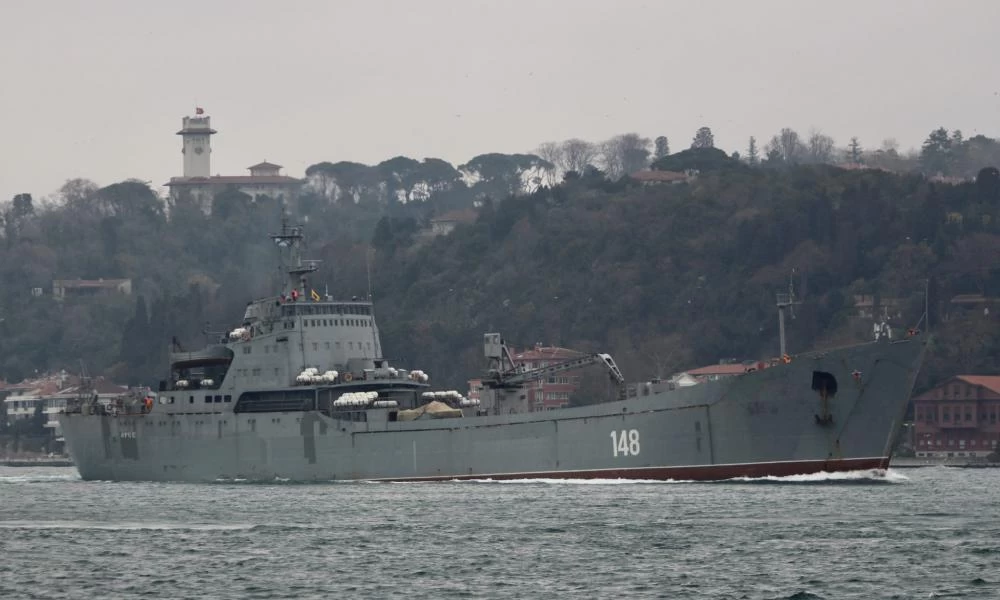 Οι βλέψεις της Ρωσίας στον Βόσπορο